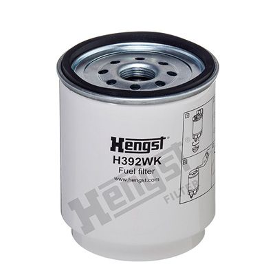 HENGST FILTER Polttoainesuodatin H392WK